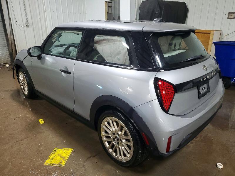 2025 Mini Cooper Base