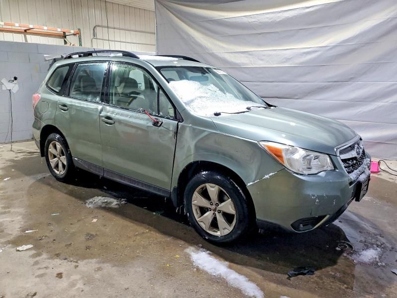 2015 Subaru Forester 2.5i