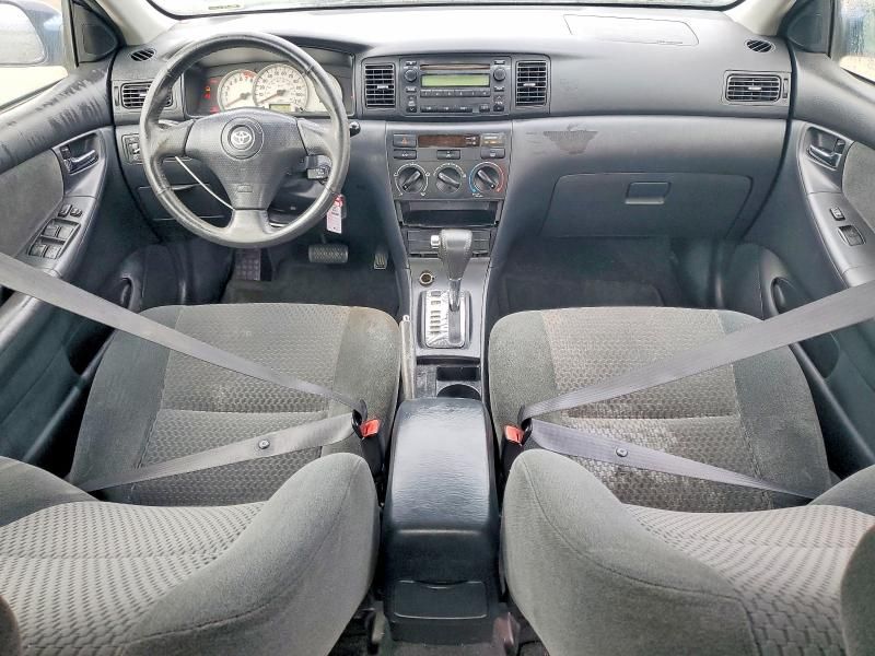 2005 Toyota Corolla ce