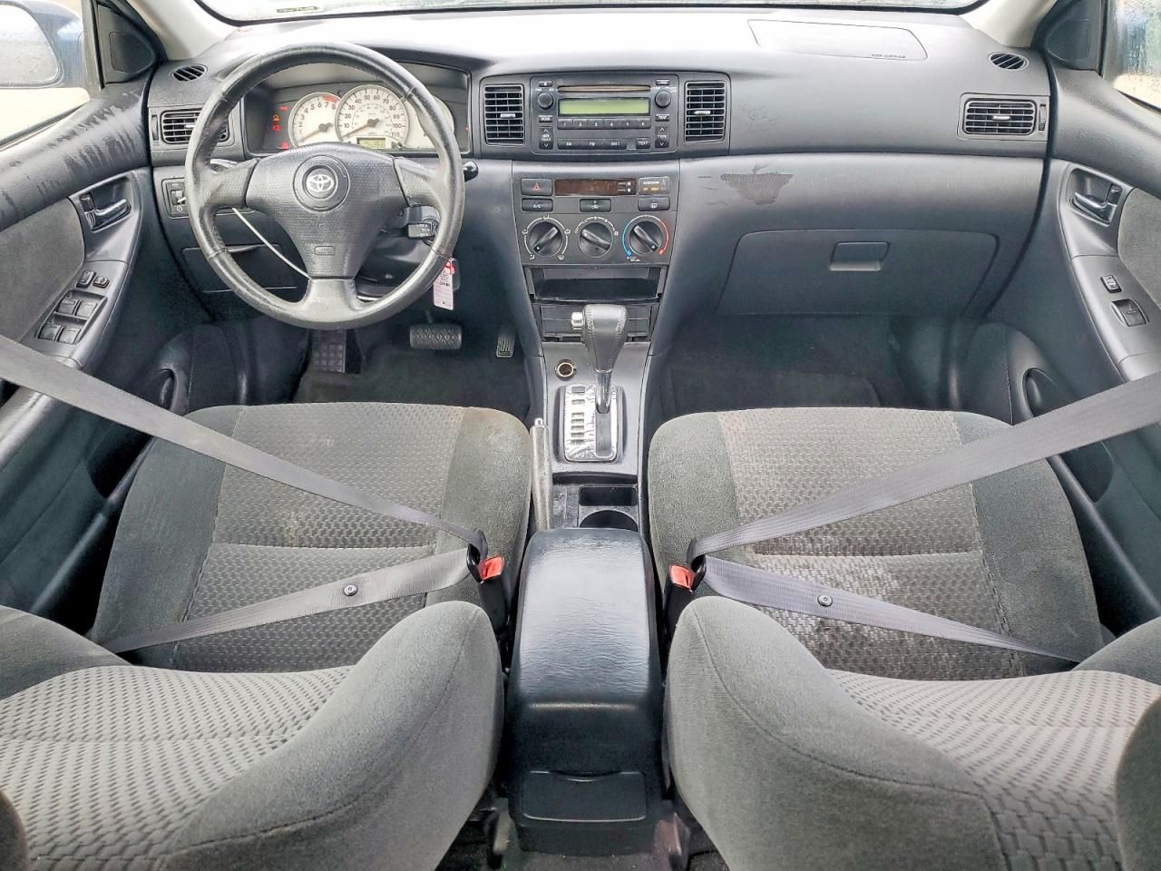 2005 Toyota Corolla ce