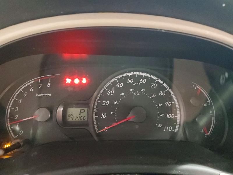 2014 Toyota Sienna le