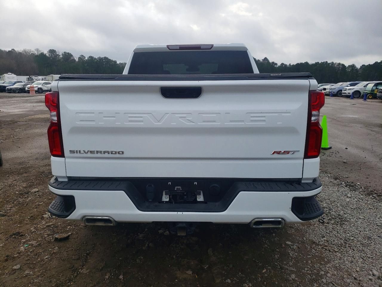 2022 Chevrolet Silverado K1500 rst