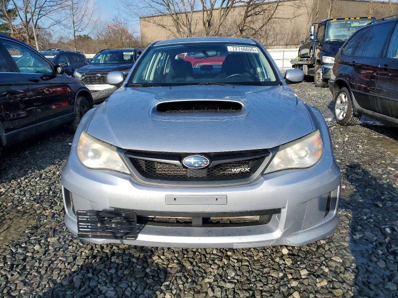 2013 Subaru Impreza