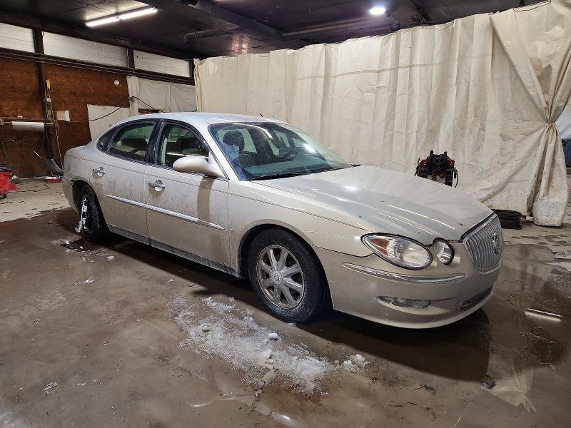 2008 Buick Lacrosse cx