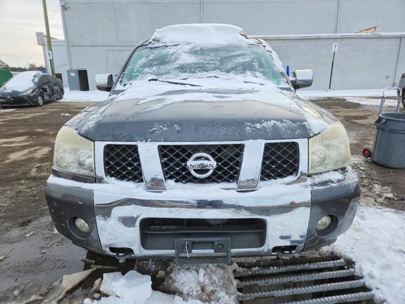 2006 Nissan Armada se