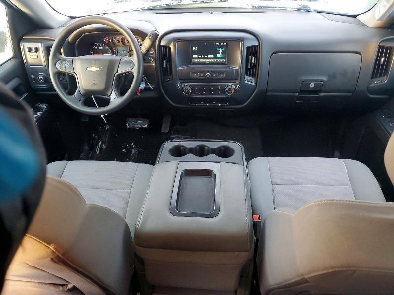 2016 Chevrolet Silverado K1500 Custom