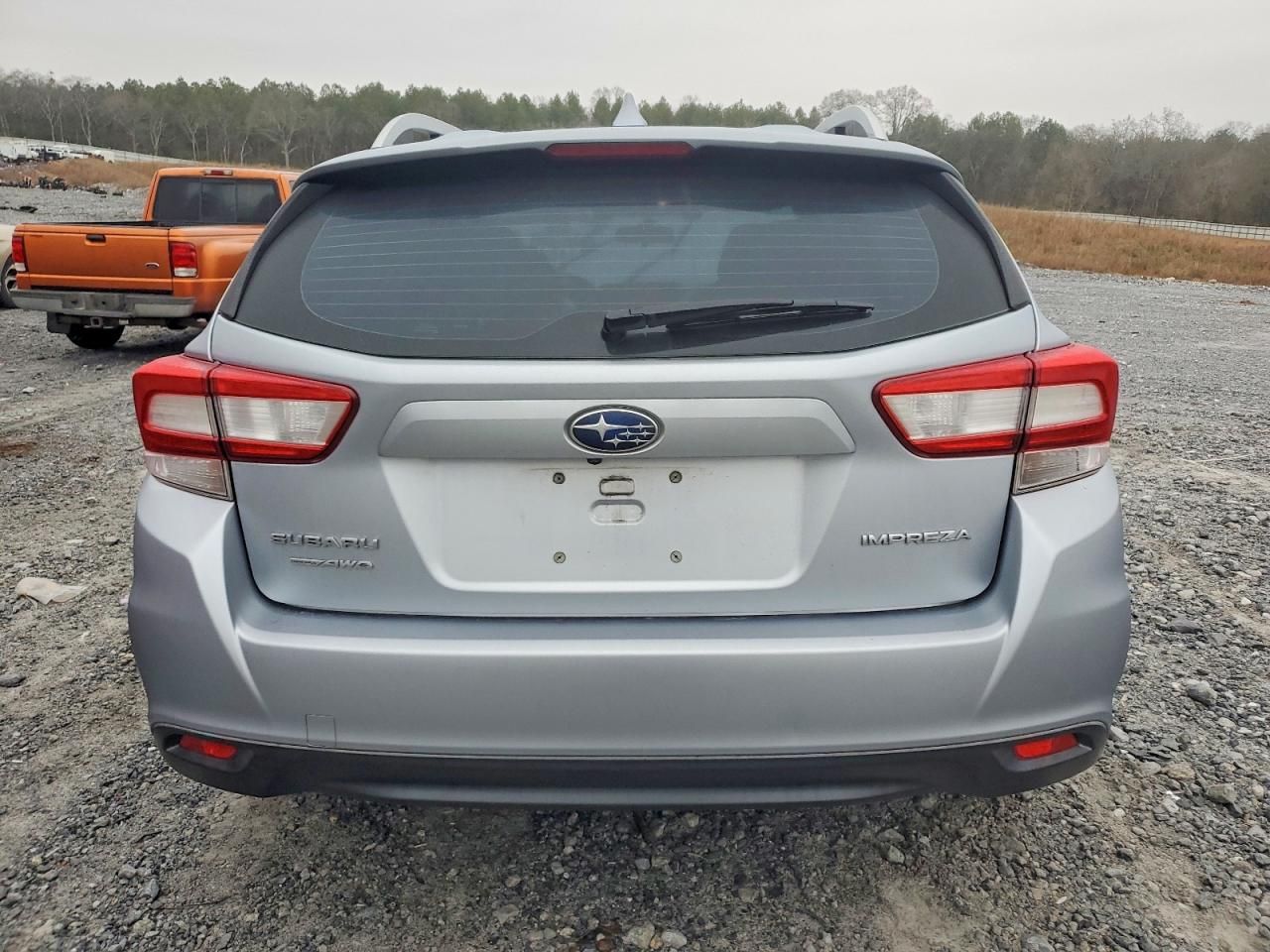 2019 Subaru Impreza Premium