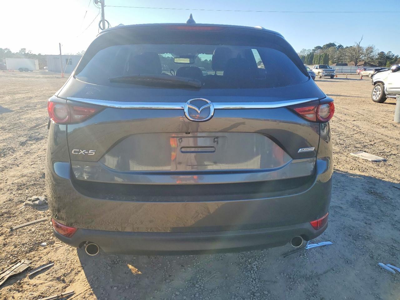 2019 Mazda Cx-5 Grand Touring