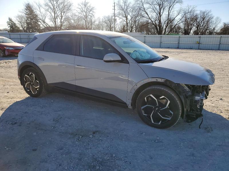 2024 Hyundai Ioniq 5 sel
