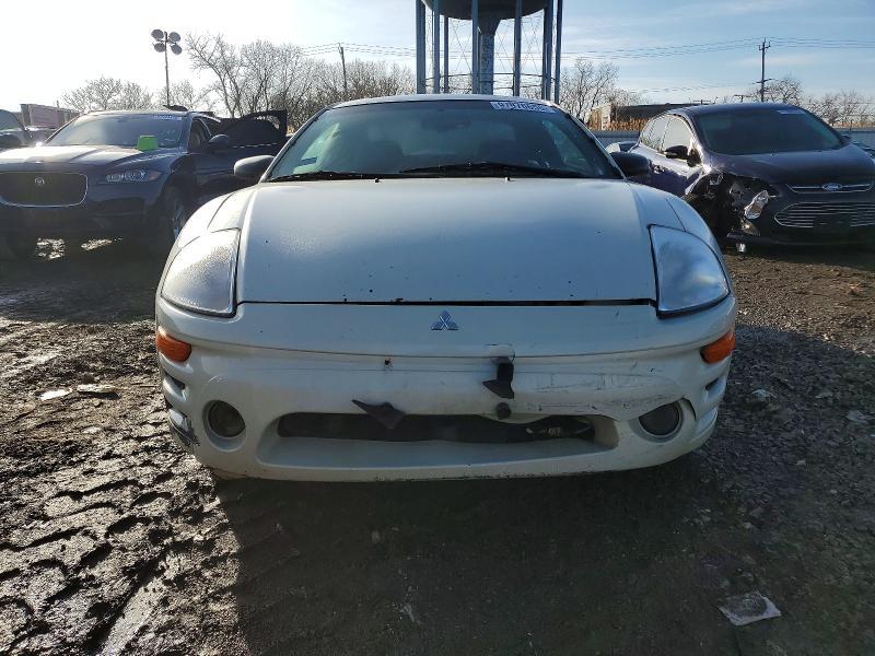 2003 Mitsubishi Eclipse gts