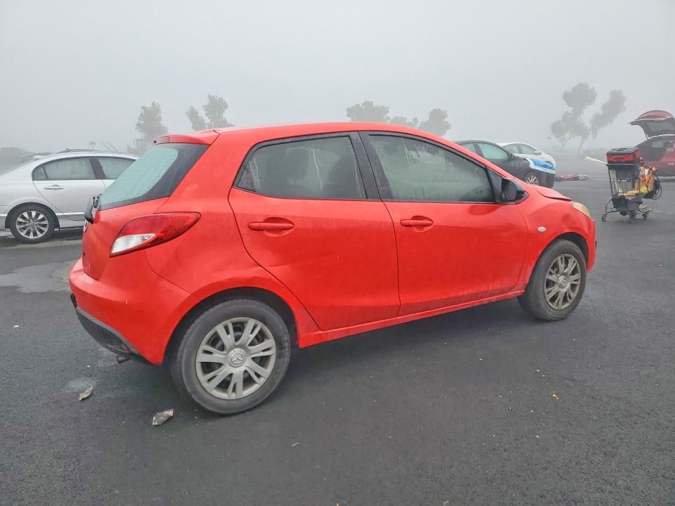 2011 Mazda 2