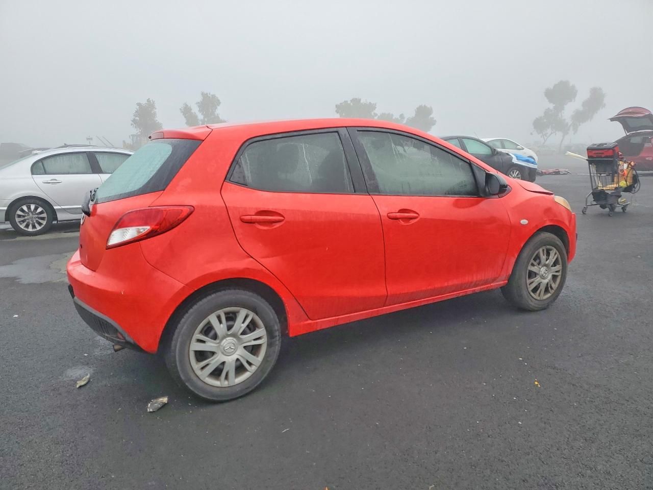 2011 Mazda 2