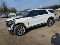 2021 Ford Explorer Platinum for sale in Baltimore, MD