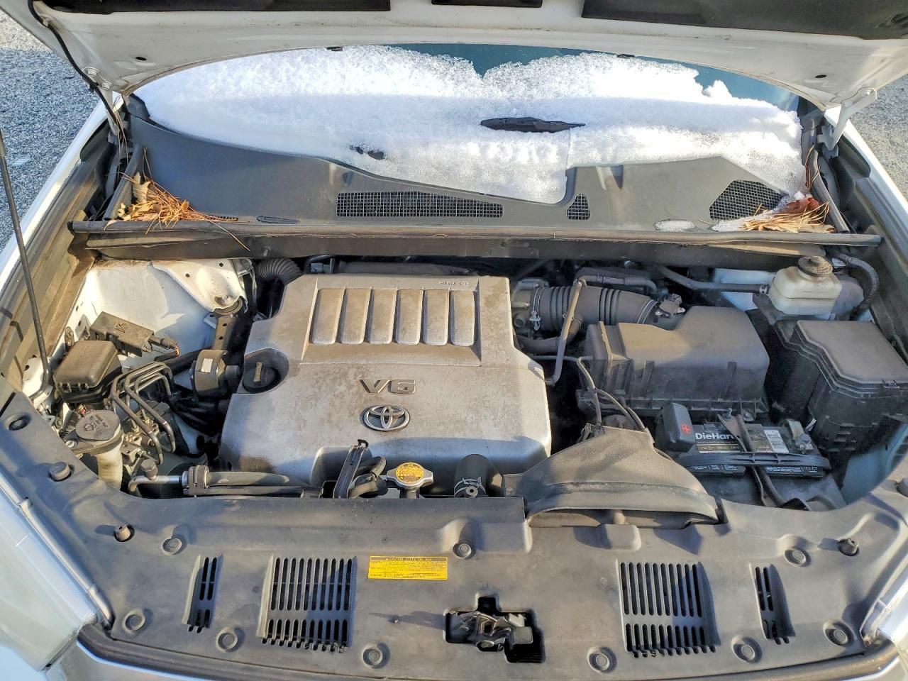 2013 Toyota Highlander Base