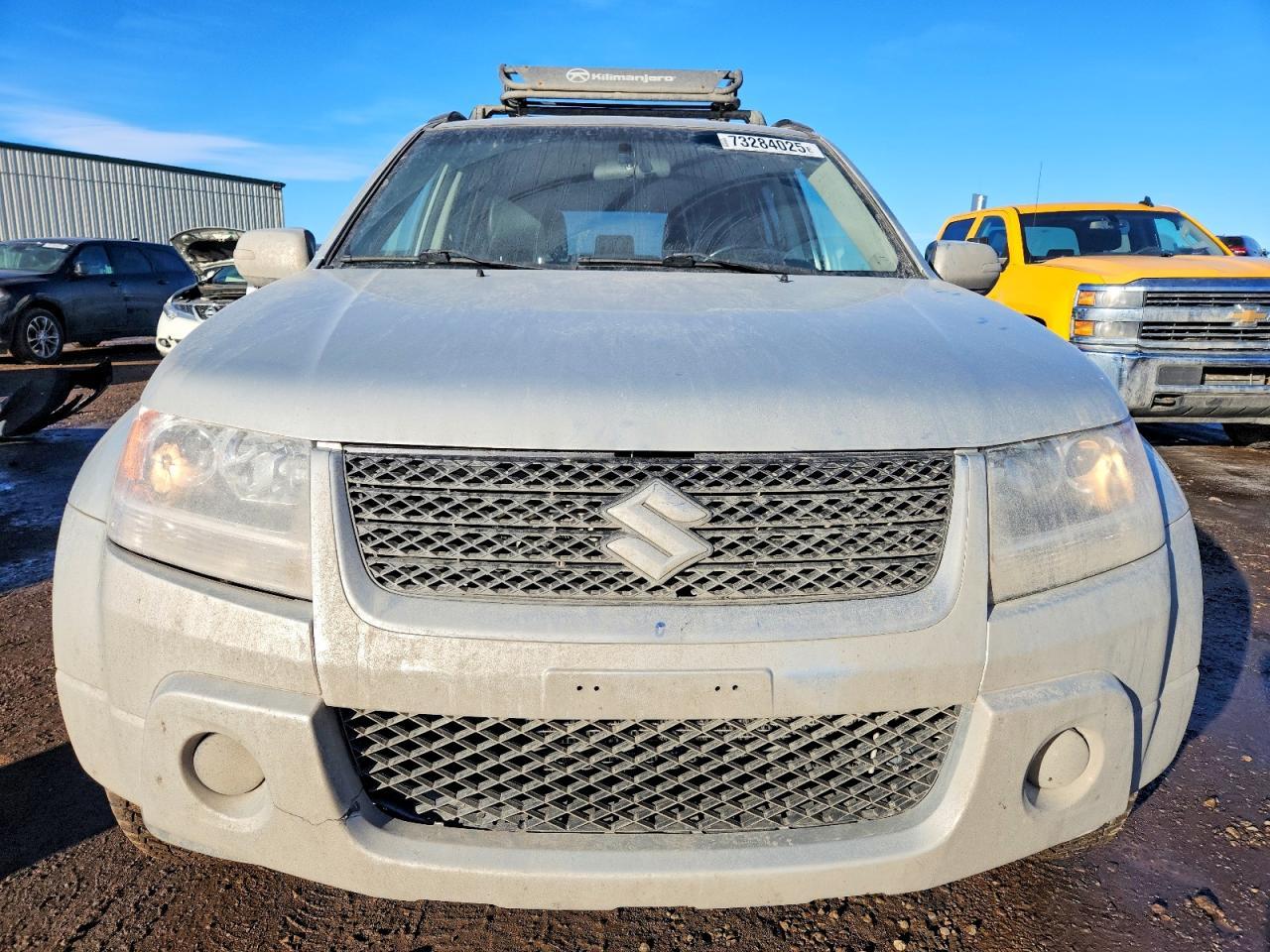 2011 Suzuki Grand Vitara jlx