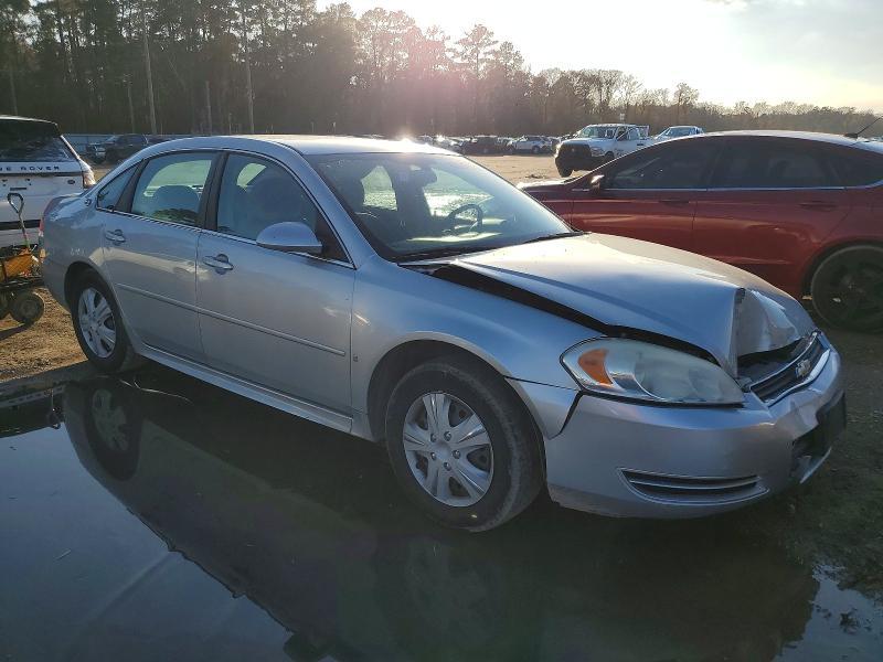 2009 Chevrolet Impala ls