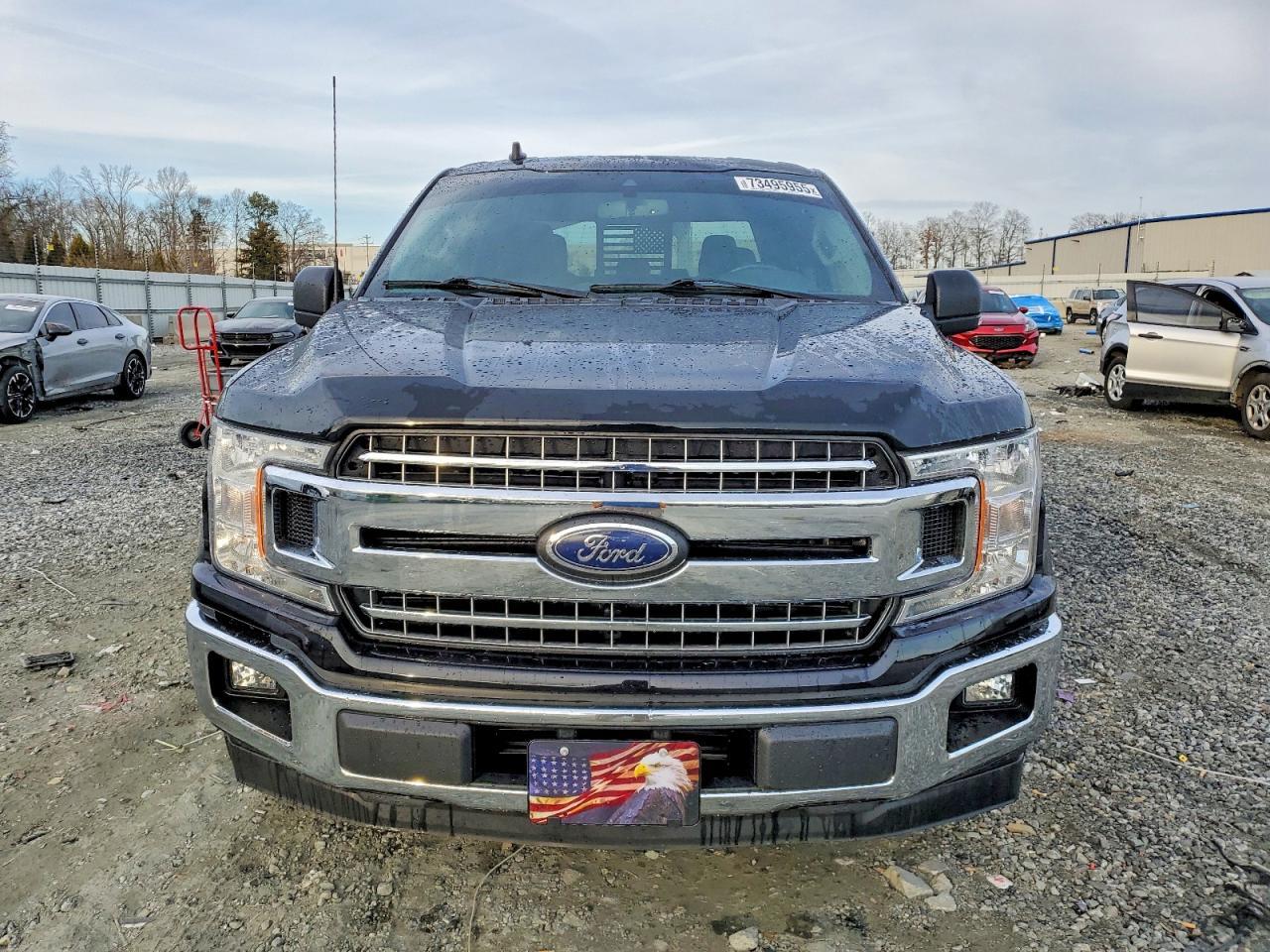 2019 Ford F150 Supercrew