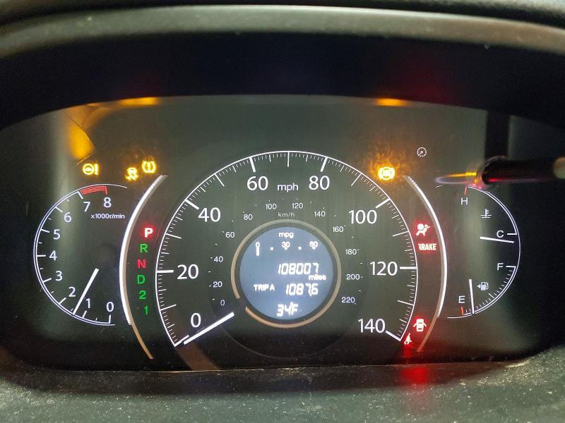 2014 Honda Cr-v exl
