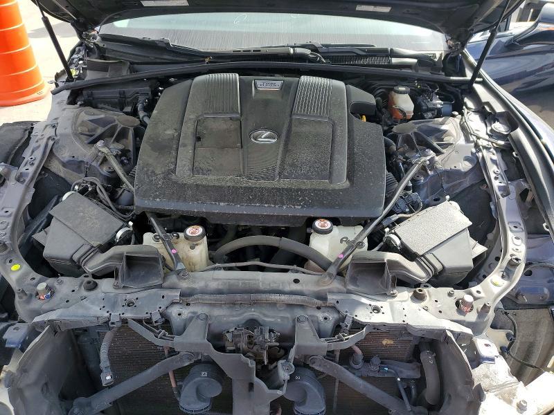 2020 Lexus Ls 500 Base