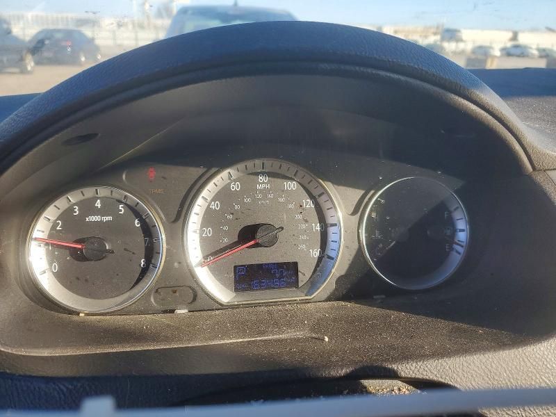 2009 Hyundai Sonata gls