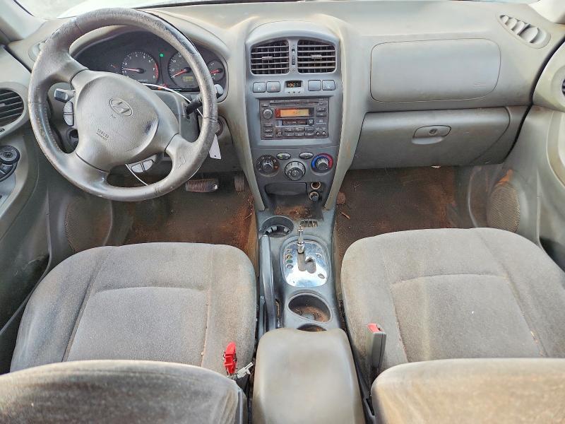 2002 Hyundai Santa fe gls