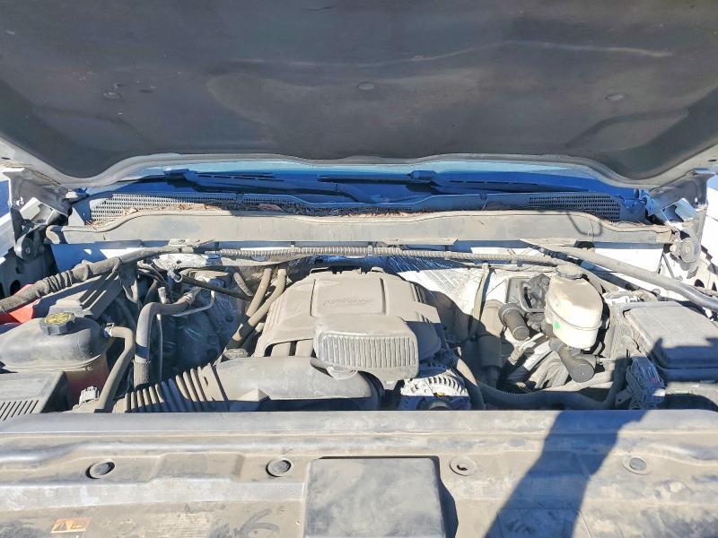 2015 Chevrolet Silverado Utility / Service Truck