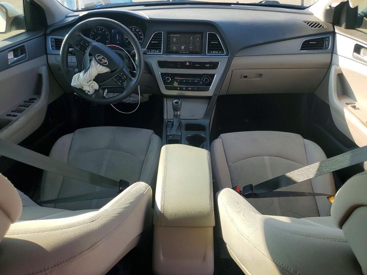 2015 Hyundai Sonata se