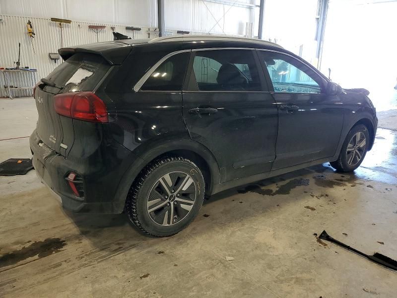 2022 KIA Niro lx
