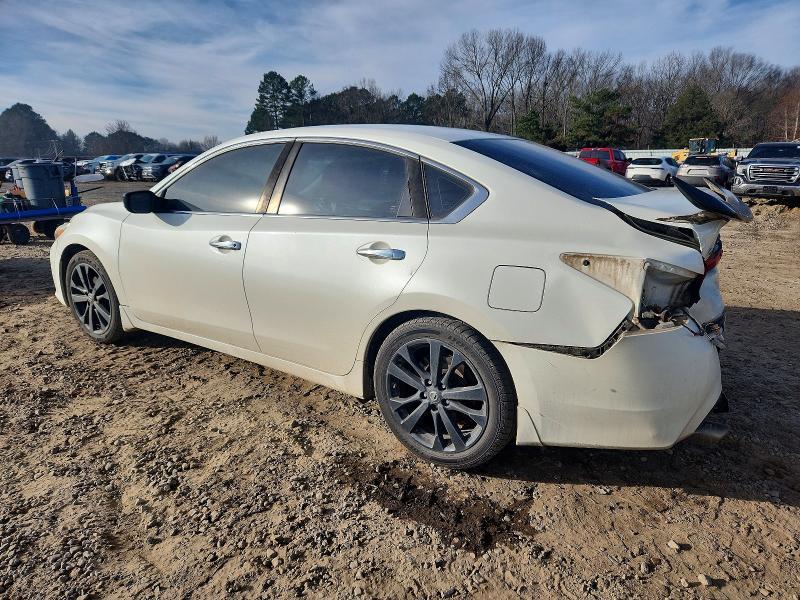 2017 Niss Altima