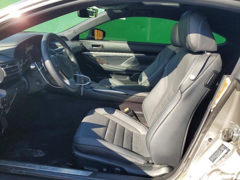 2022 Lexus Rc 350 Base