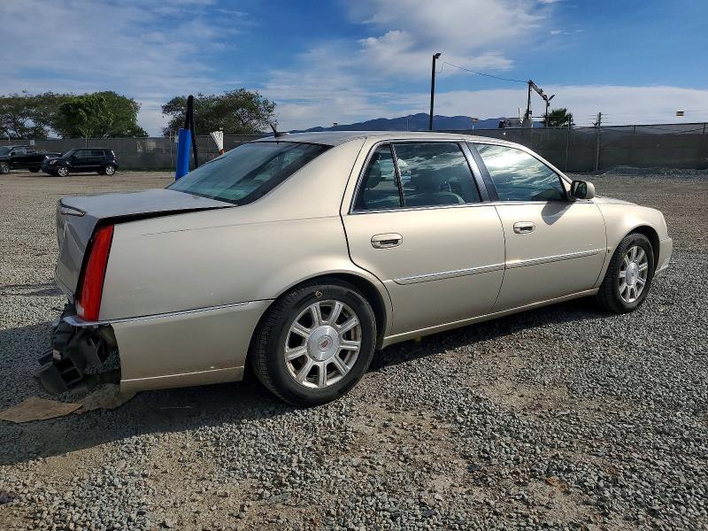 2008 Cadillac DTS