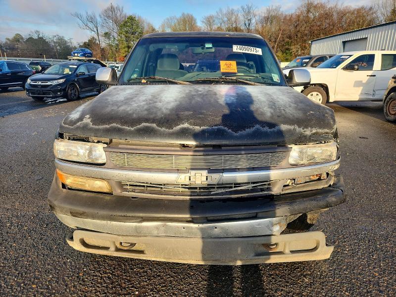 2002 Chevrolet Silverado C1500