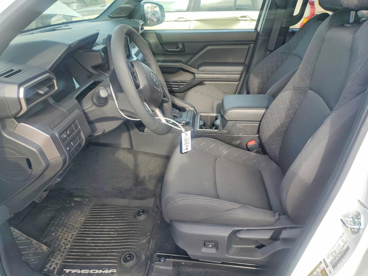 2025 Toyota Tacoma Double cab
