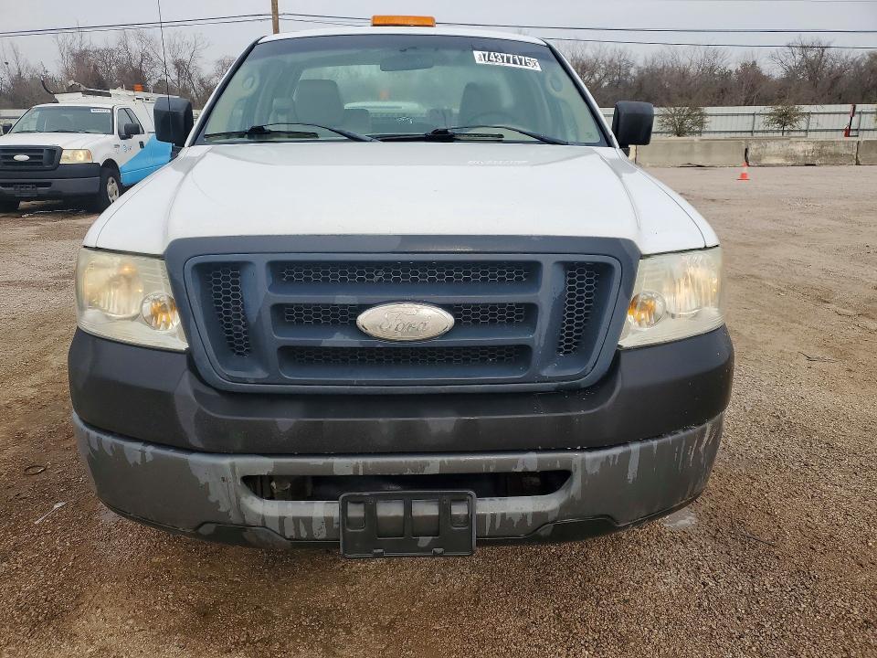 2007 Ford F150