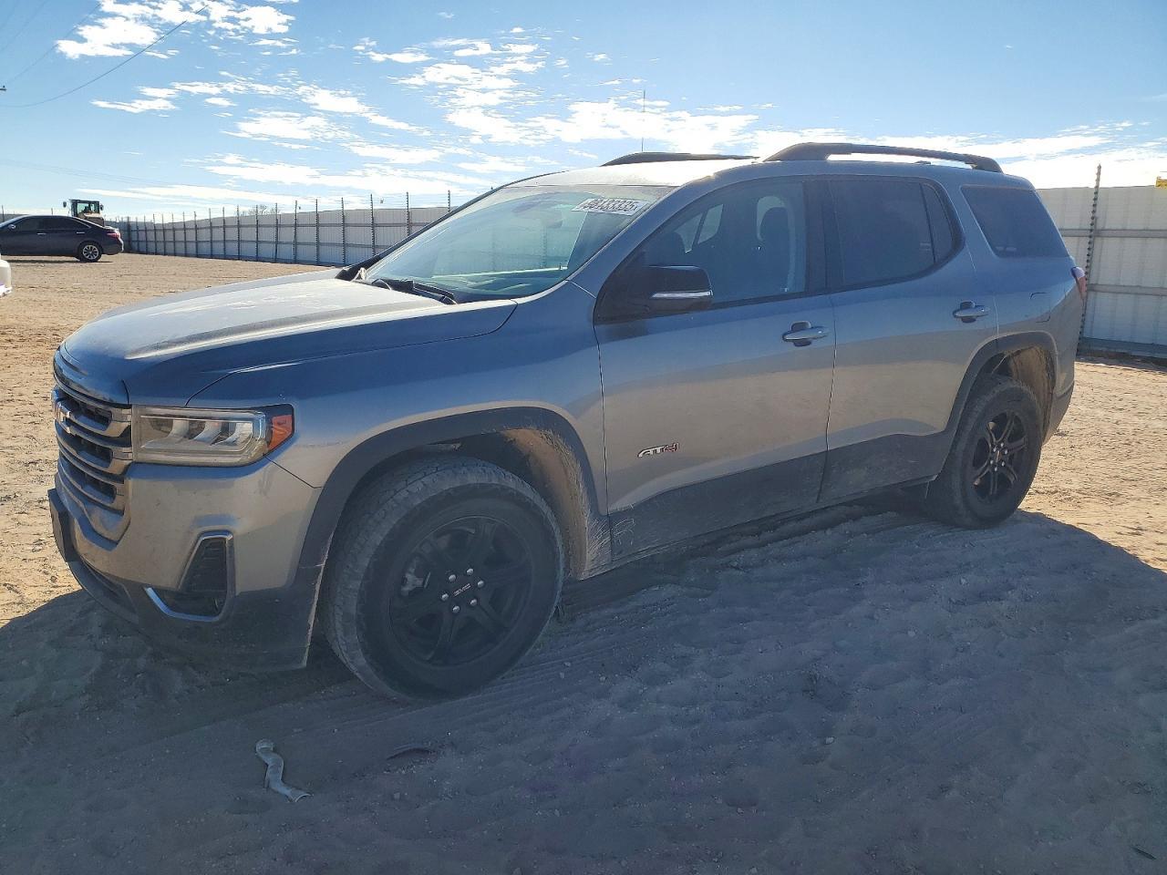 2023 GMC Acadia AT4