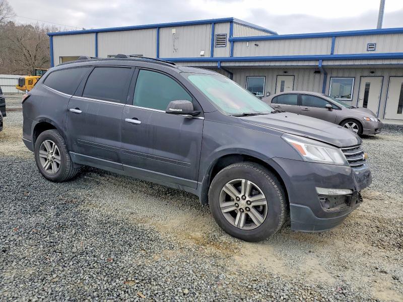 2015 Chevrolet Traverse lt