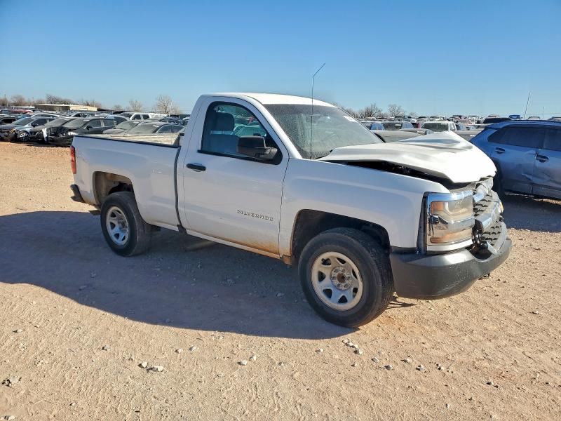 2017 Chevrolet Silverado C1500