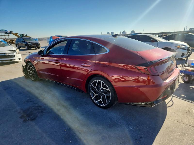 2023 Hyundai Sonata n Line