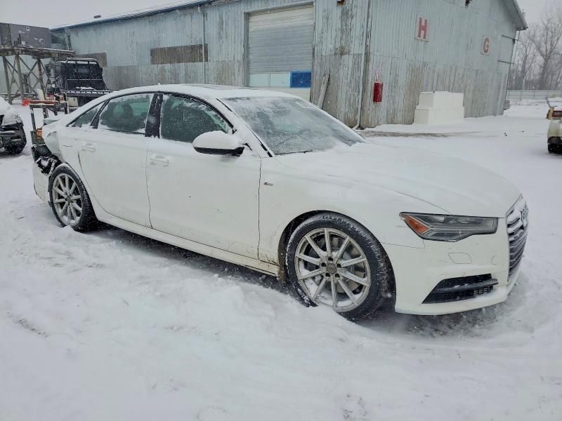 2017 Audi A6 Premium Plus