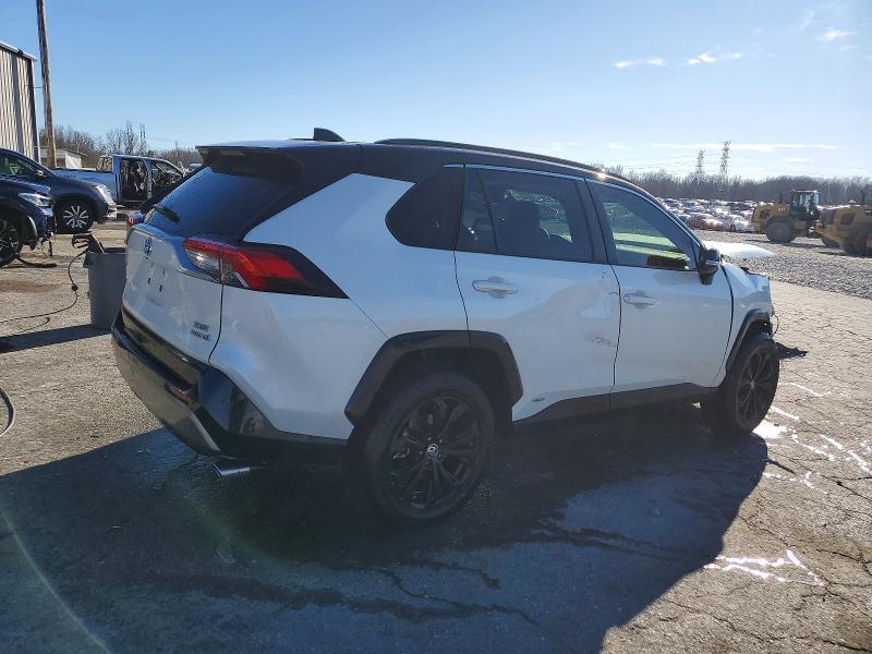 2022 Toyota Rav4 xse