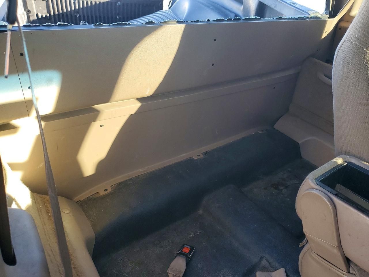 1999 Ford Ranger Super Cab