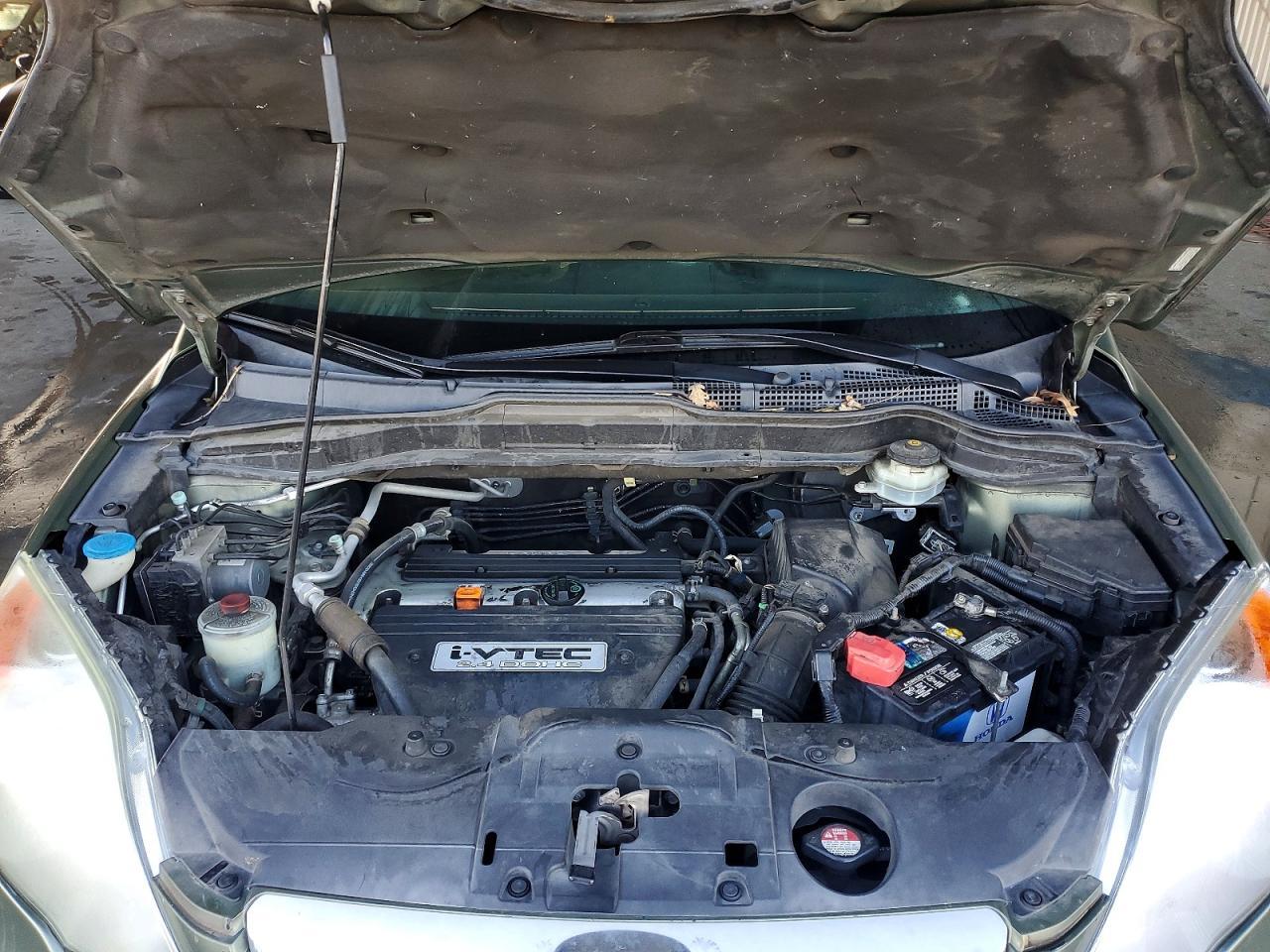 2008 Honda Cr-v ex