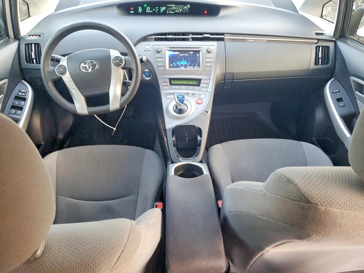 2014 Toyota Prius