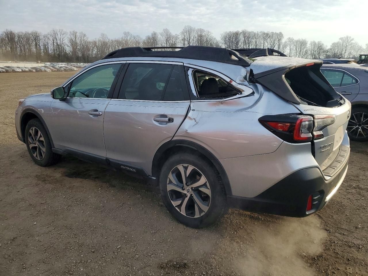 2022 Subaru Outback Limited