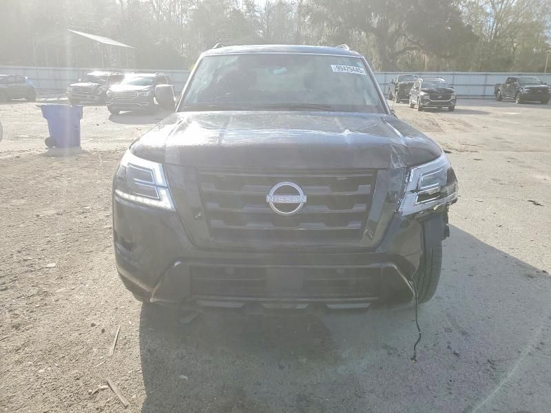 2024 Nissan Armada sl