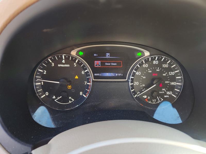 2016 Nissan Altima 2.5