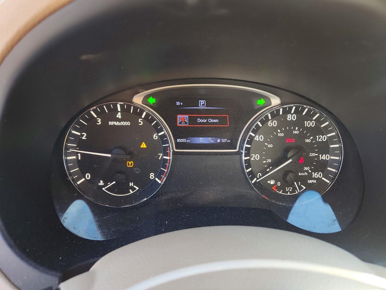 2016 Nissan Altima 2.5