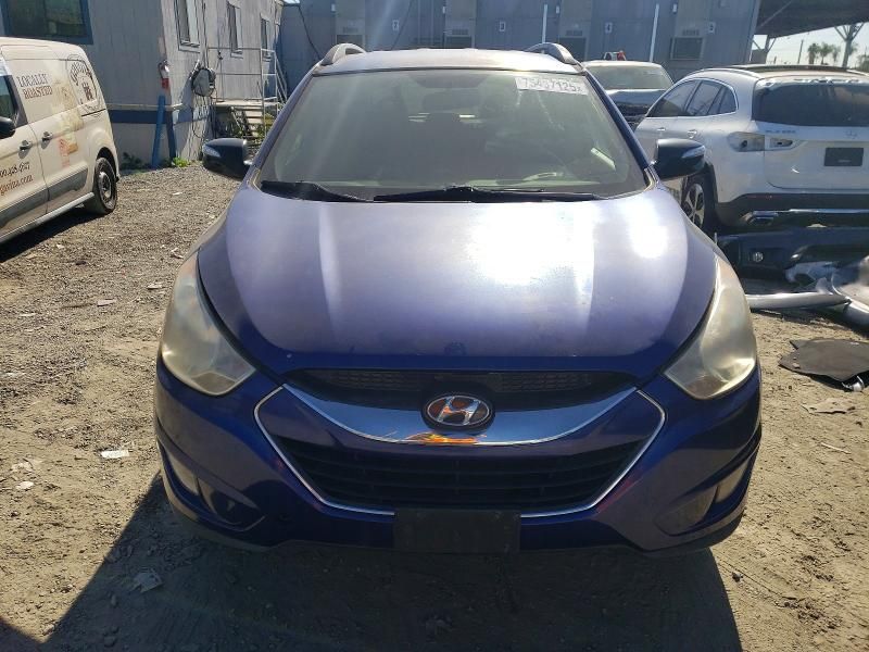 2011 Hyundai Tucson gls