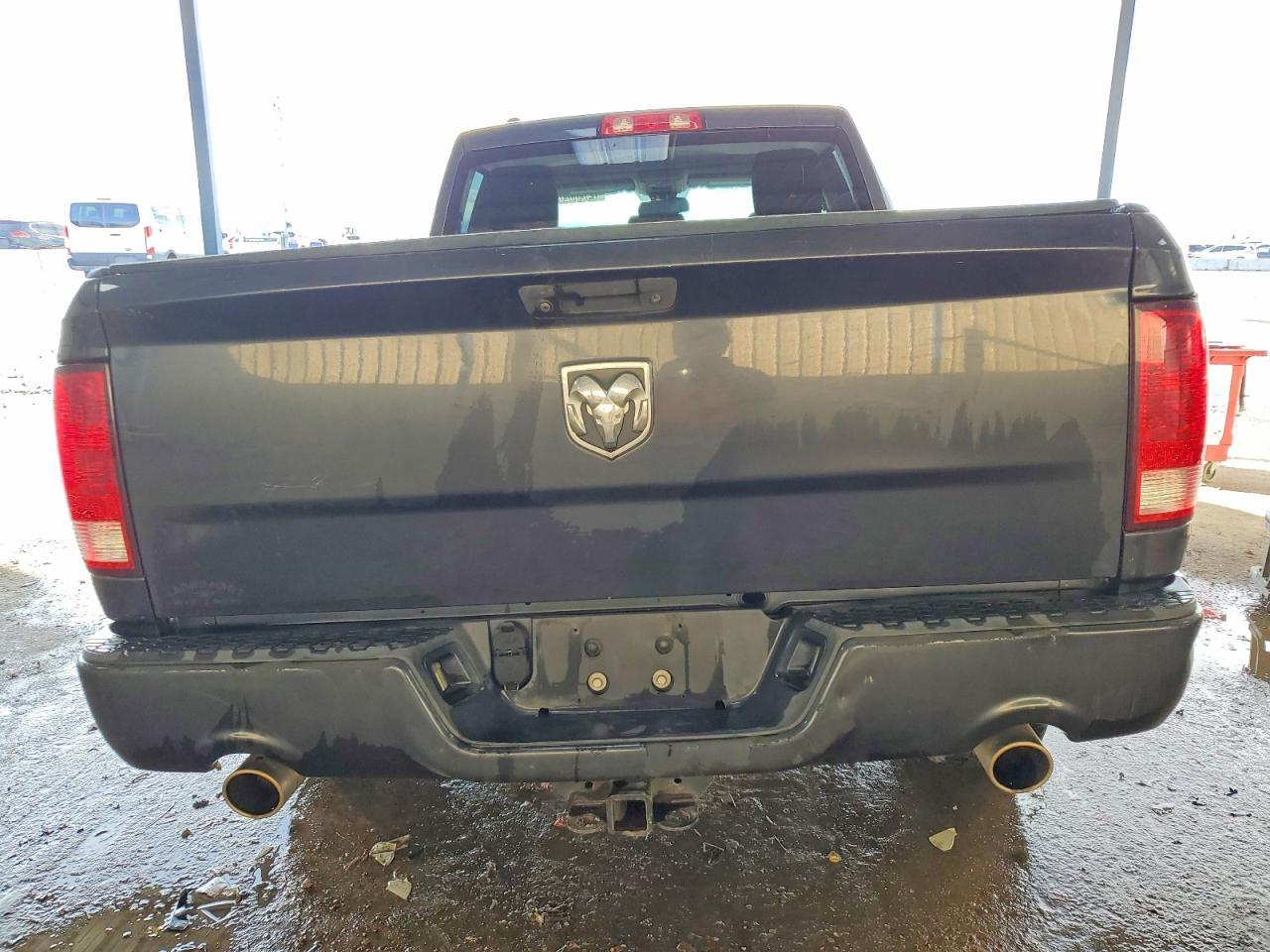 2016 Dodge RAM 1500 ST