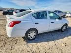 2018 Nissan Versa s Plus